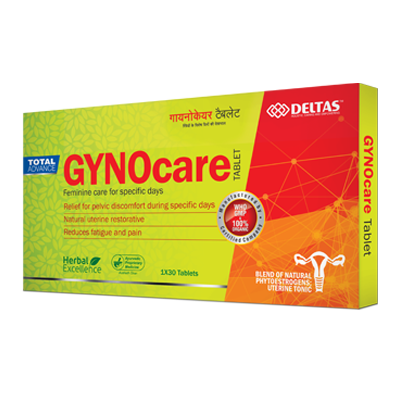 Gynocare Tablet 1x30 Tabs